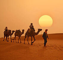 moroccan desert tour, image number 2.