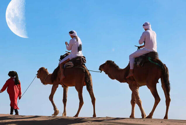 Marrakech To Fes 3 Days Desert Tours